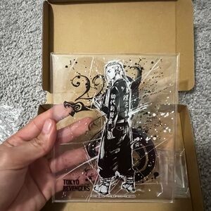 Tokyo Revengers Clear Art Panel